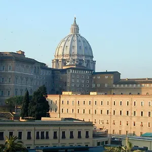  Apartament Vatican Vista Włochy