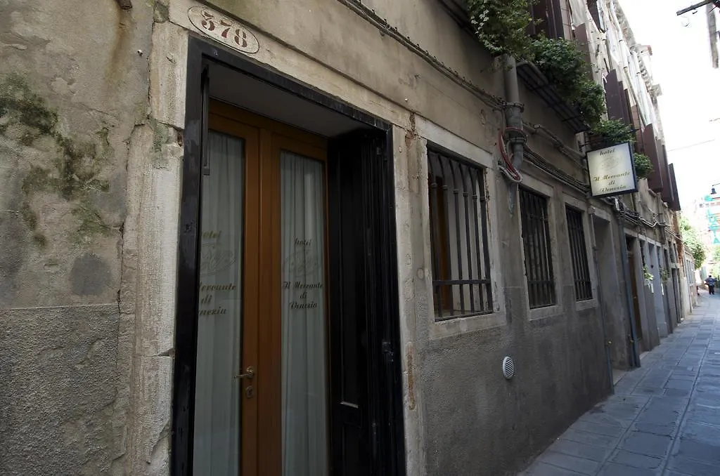 ***  Hotel Il Mercante Di Venezia Italien
