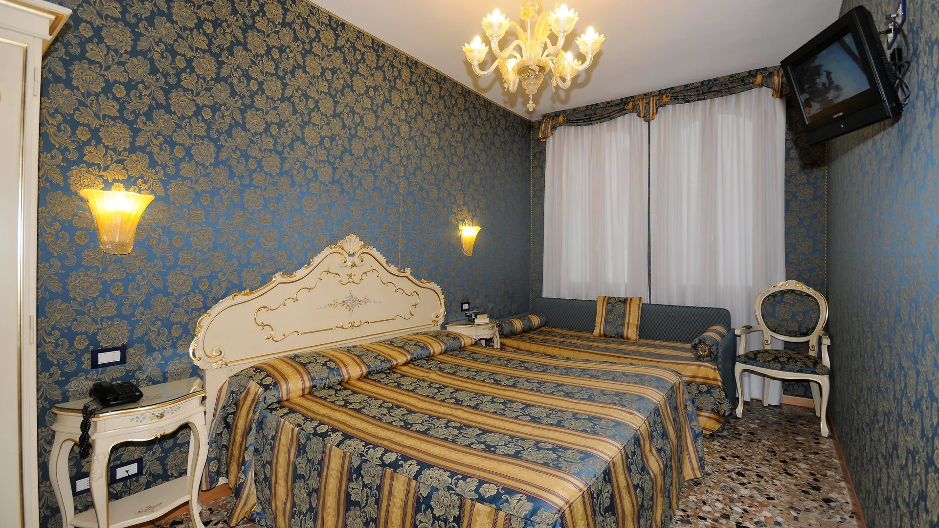 Hotel Il Mercante Di Venezia 3*, Venedig Italien