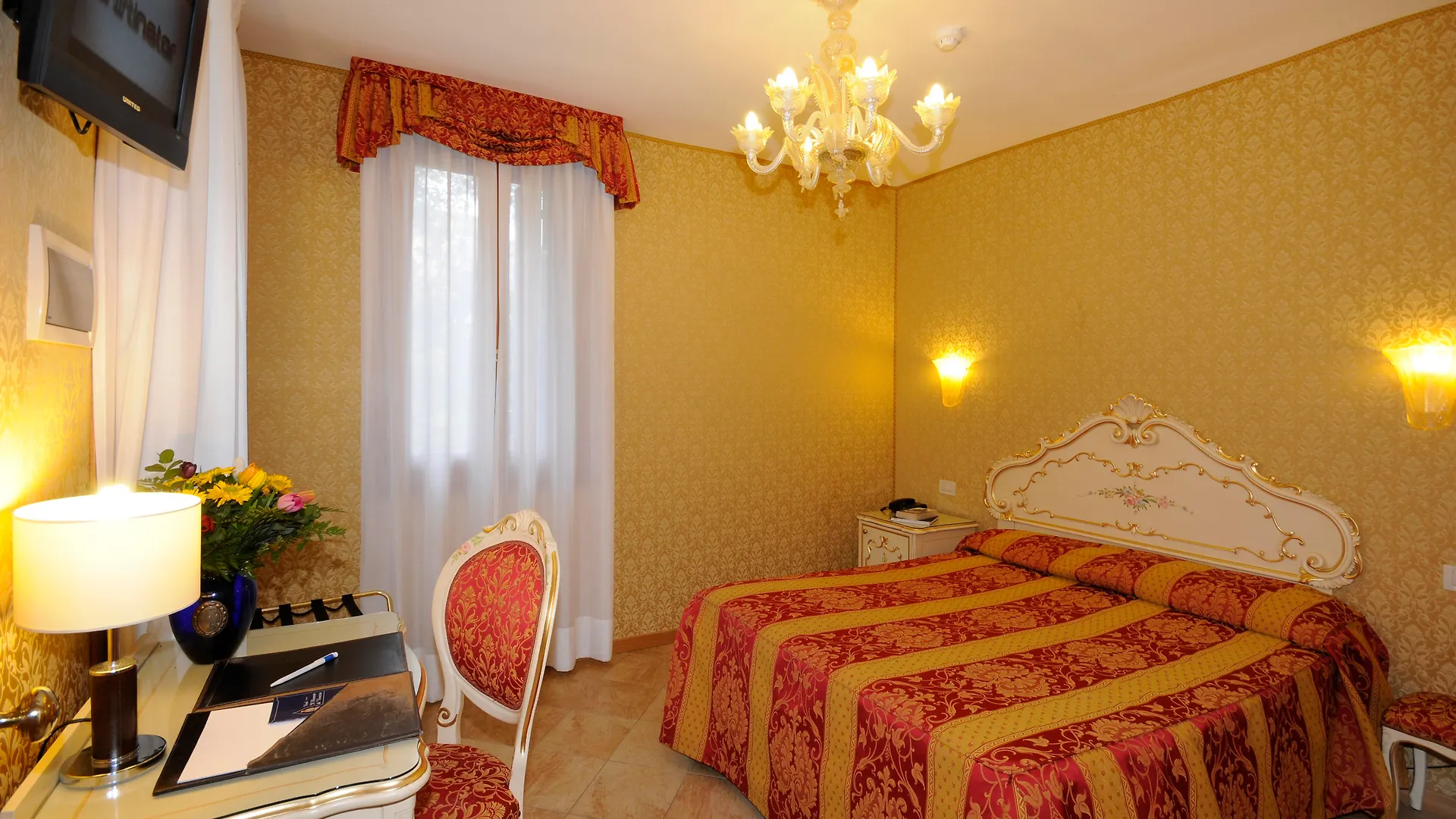 Hotel Il Mercante Di Venezia Venedig