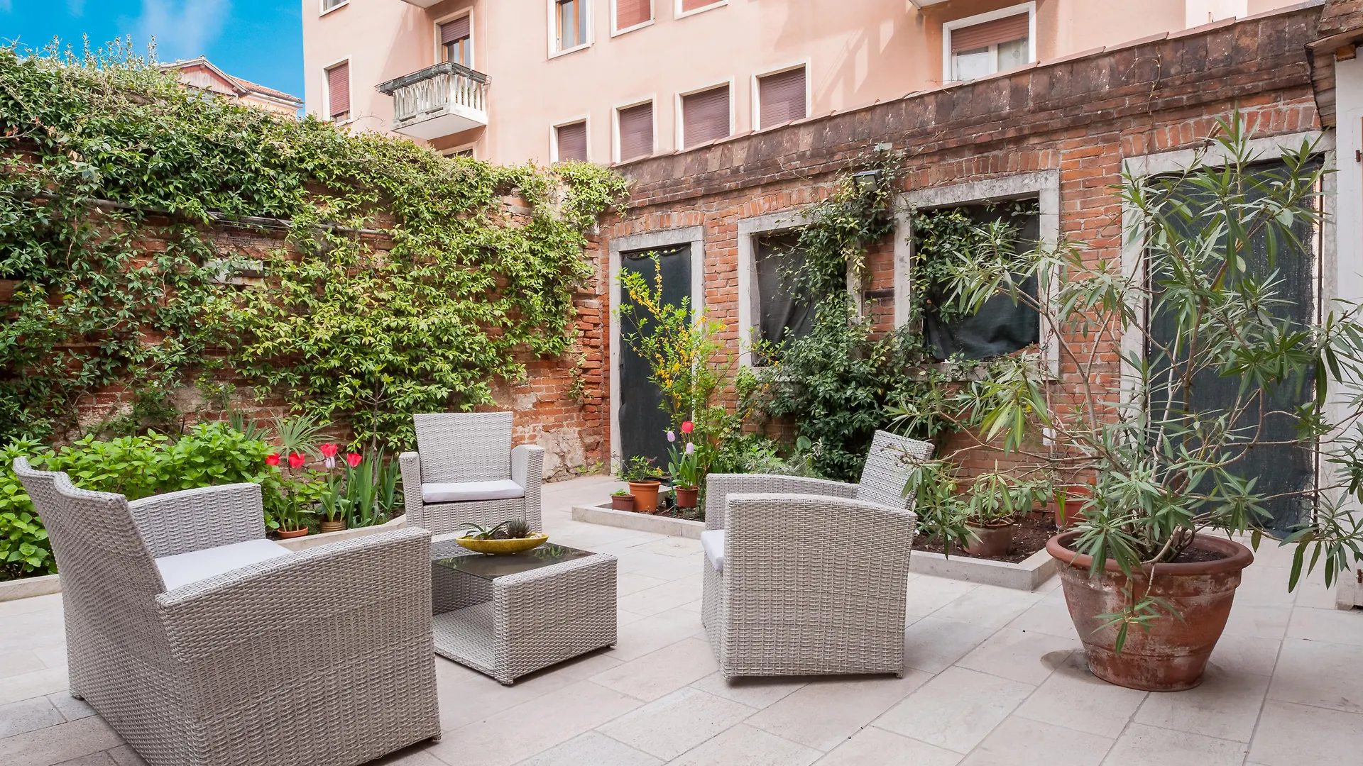 Hotel Il Mercante Di Venezia Italien