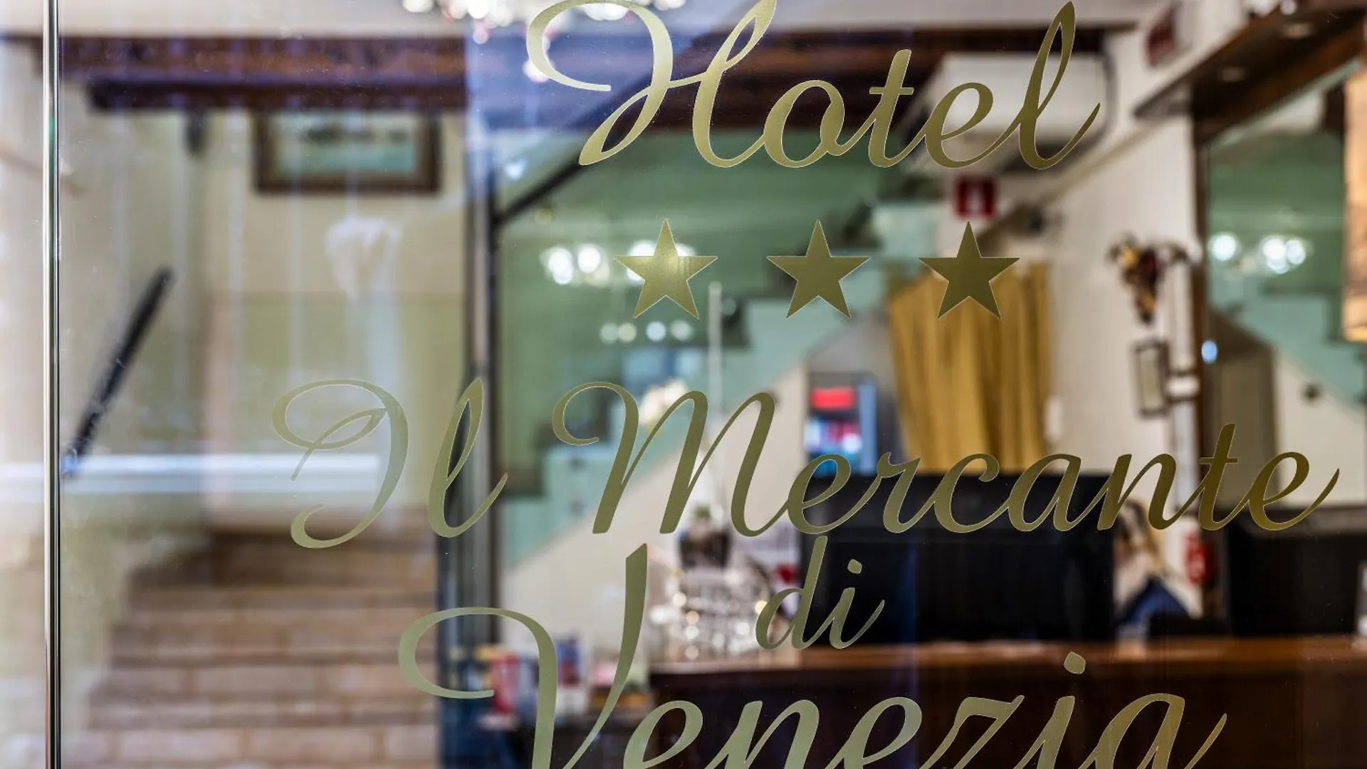 ***  Hotel Il Mercante Di Venezia Italien