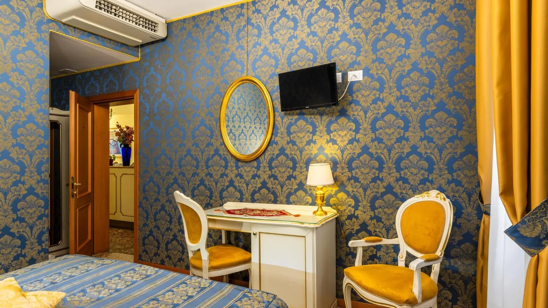 Hotel Il Mercante Di Venezia 3*, Venedig