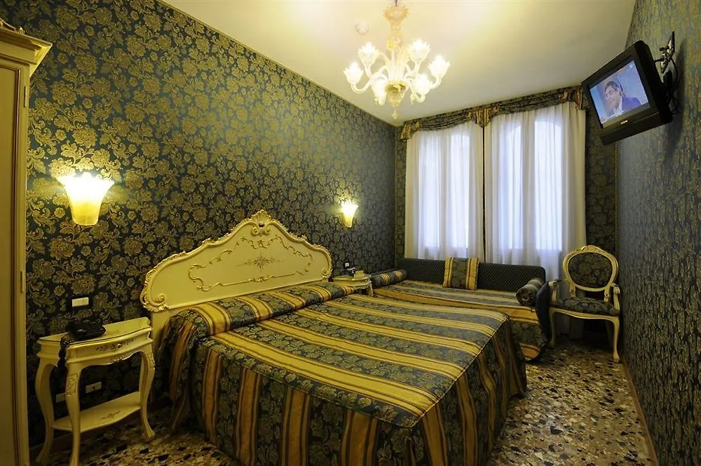 Hotel Il Mercante Di Venezia  Venedig