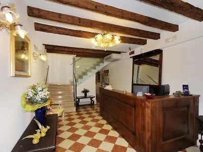 Hotel Il Mercante Di Venezia Italien
