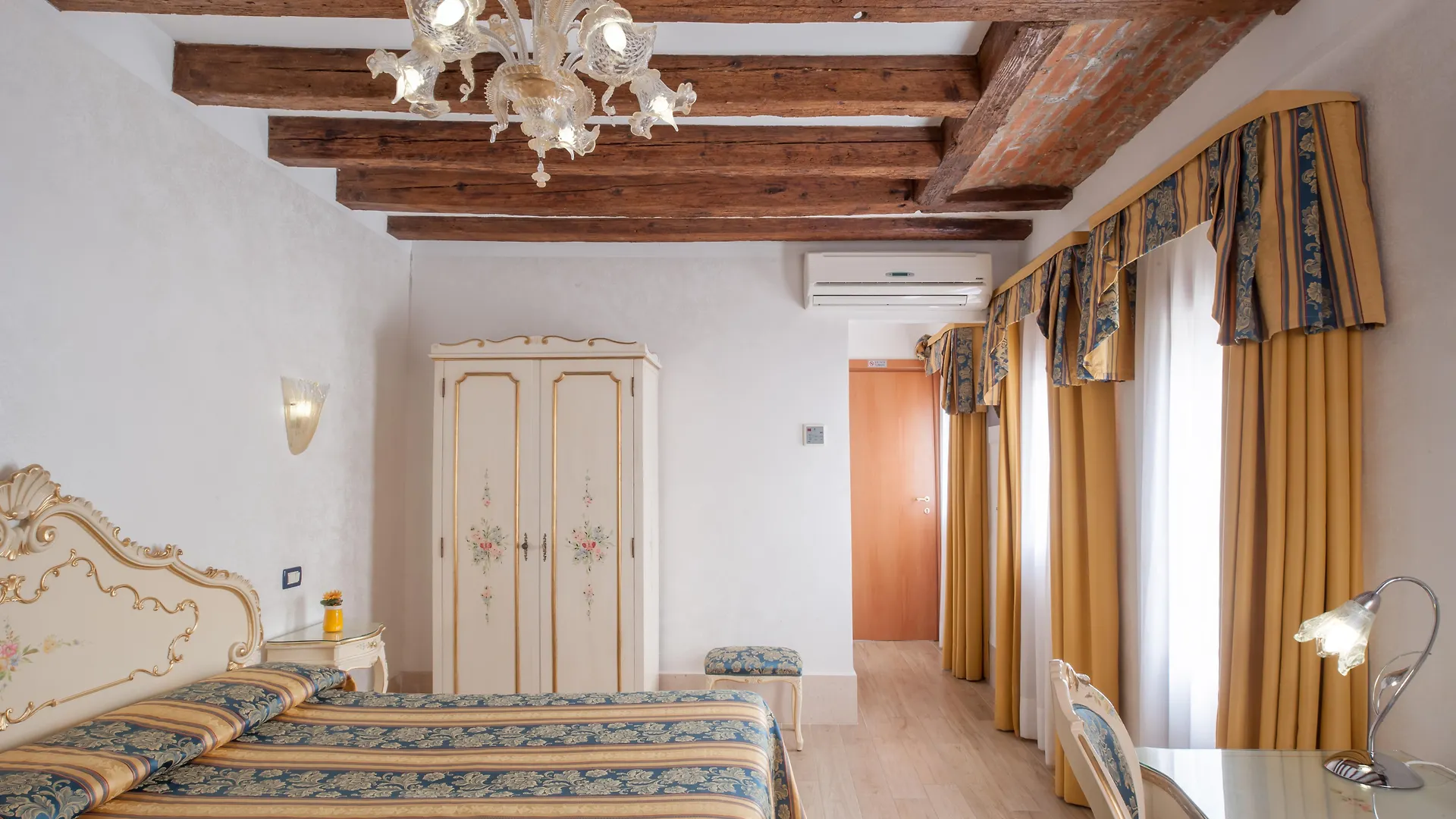 Hotel Il Mercante Di Venezia 3*, Veneza Itália