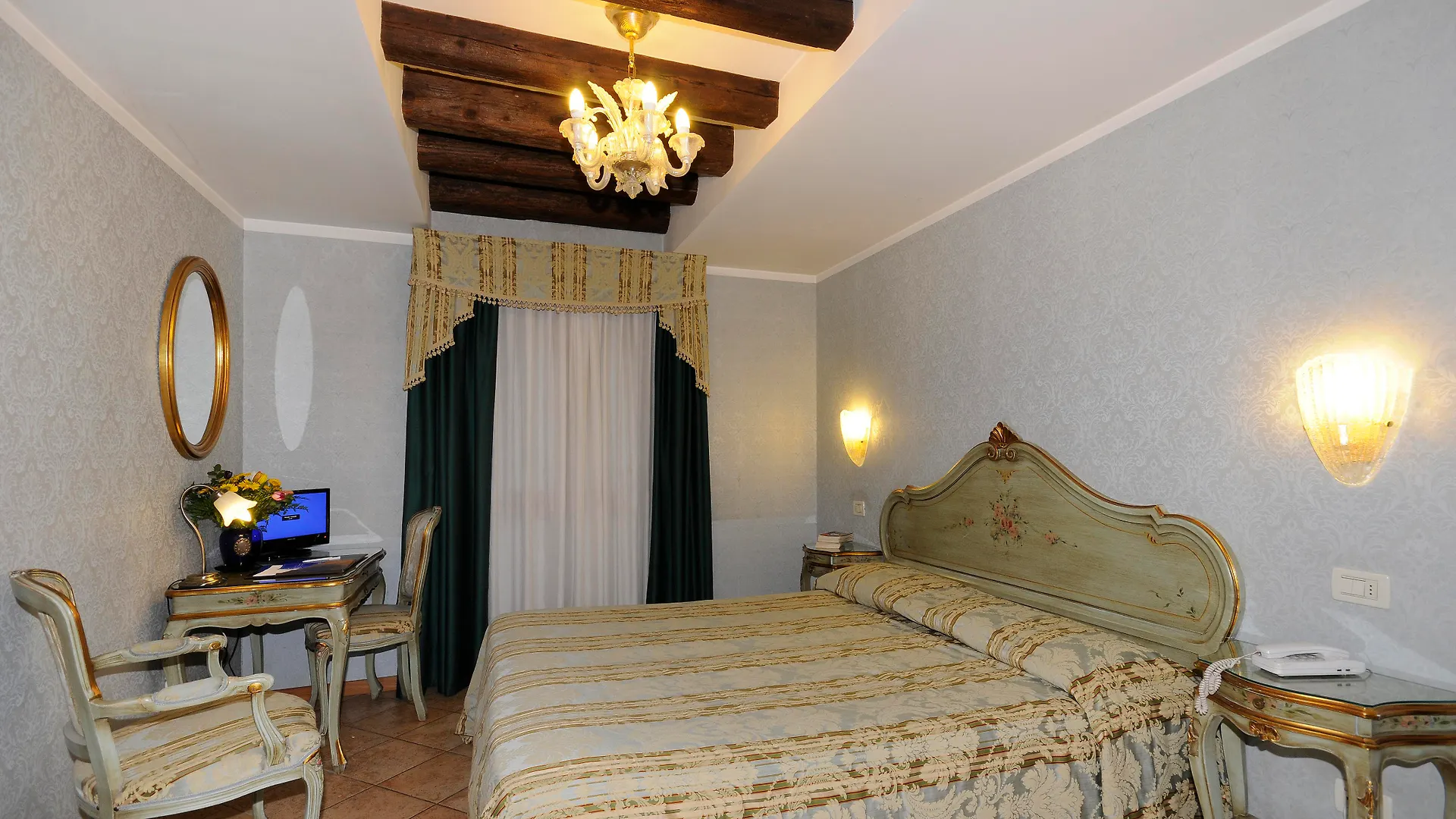 ***  Hotel Il Mercante Di Venezia Itália