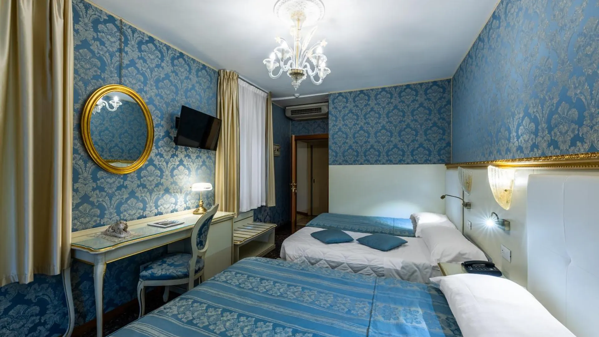 Hotel Il Mercante Di Venezia 3*, Veneza